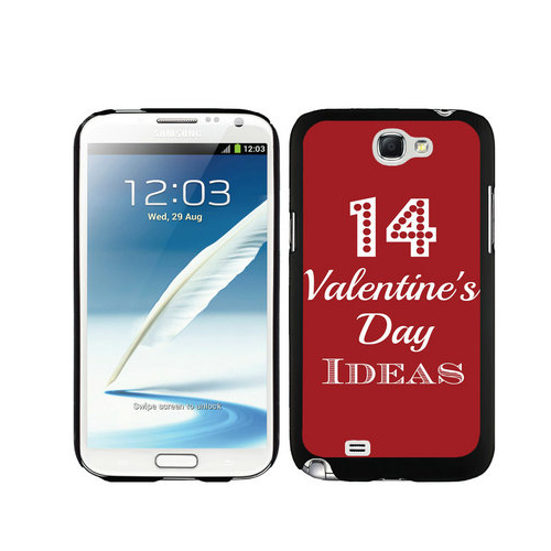 Valentine Bless Samsung Galaxy Note 2 Cases DPZ - Click Image to Close